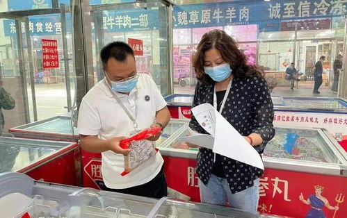 筑牢食品安全網，保障舌尖上的安全